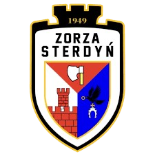 Wappen Zorza Sterdyń