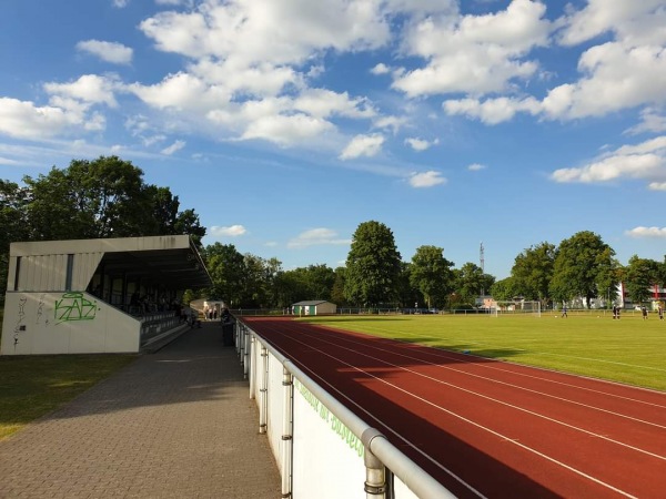 Sportforum Erwin Bernien - Ludwigslust