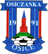 Wappen KS Osiczanka Osice