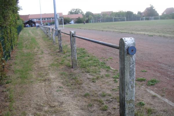 Sportplatz Hauptstraße - Pollhagen