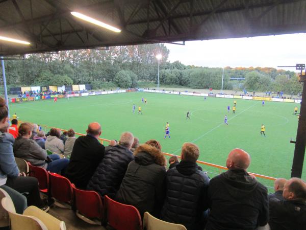 IP Truck Parts Stadium - Prescot, Merseyside