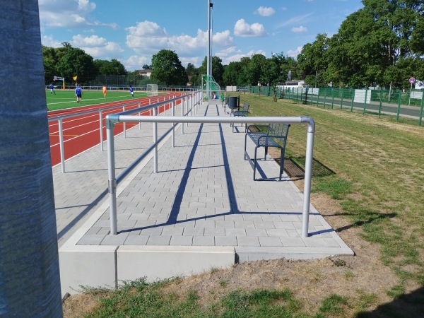 Sportanlage Lindenau - Hanau-Großauheim