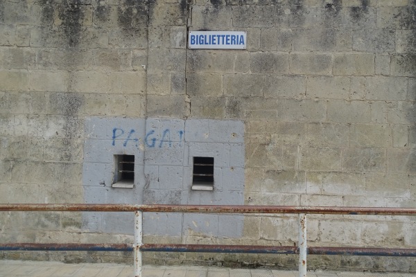 Stadio XXI Settembre - Franco Salerno - Matera