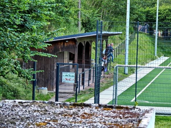 Sportplatz Hardtbrücke - Bad Münstereifel-Mutscheid-Hardtbrücke