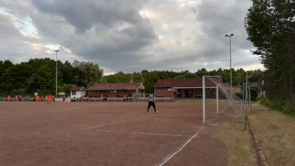 Sportplatz Auf dem Esch - Bochum-Wattenscheid-Sevinghausen