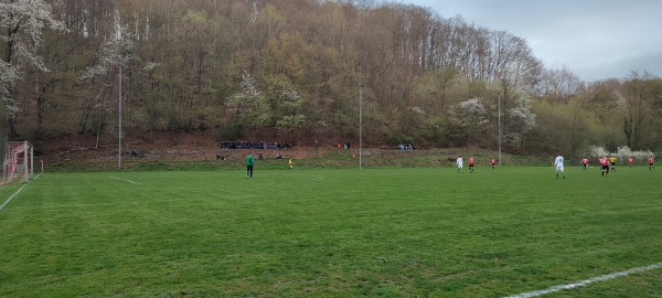 Sportplatz an der Obersburg - Auetal-Rehren