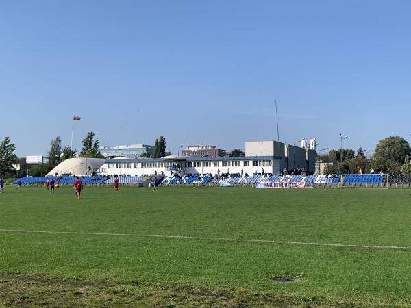Stadion RKS Okęcie - Warszawa