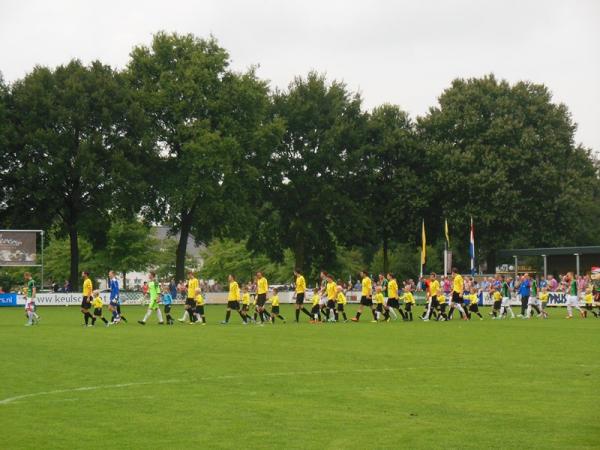 Sportpark De Raay - Overloon