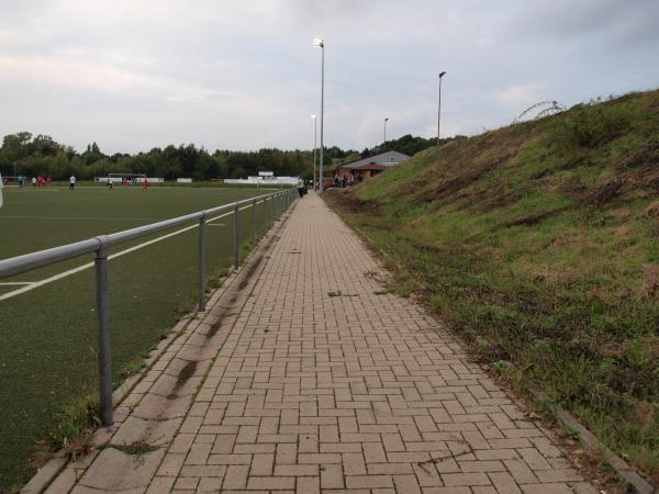 Sportanlage Feldweg - Marl-Hamm-Sickingmühle