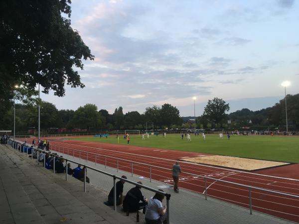 Sportzentrum Balker Aue - Leichlingen/Rheinland-Balken