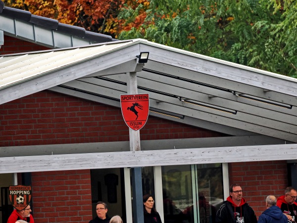 Sportplatz Issum 2 - Issum