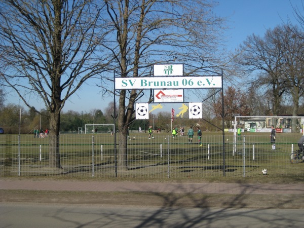 Sportplatz Brunau - Kalbe/Milde-Brunau