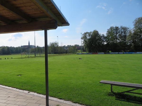 Sportanlage Hebertsfelden Platz 4 - Hebertsfelden
