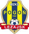 Wappen IM UMBAU MZKS Pogoń Leżajsk  90853