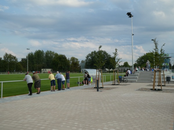 Sportzentrum Kaltenborner Straße - Guben