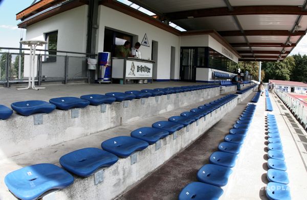 Stadion am Bad - Markranstädt