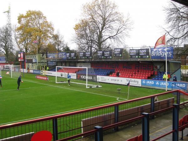 The Recreation Ground - Aldershot
