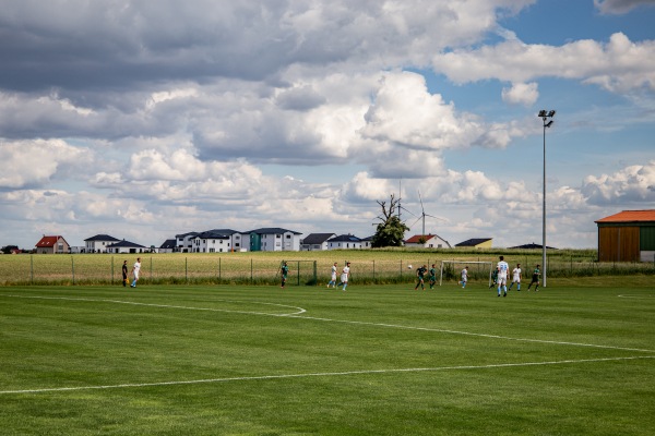 Sportanlage Schulstraße - Hagenbüchach