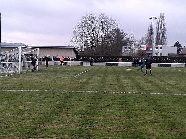 Stade des Carrières - Hettange-Grande