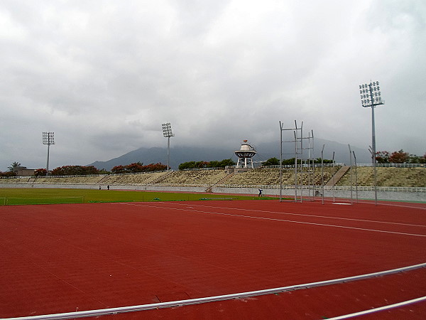 Hualien Stadium - Hualien