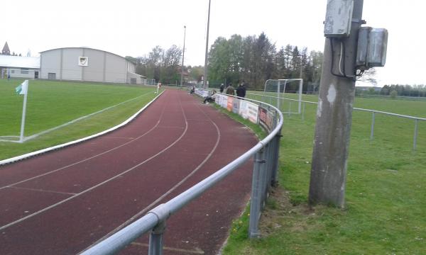 Sportanlage im Dorn - Dahlenburg