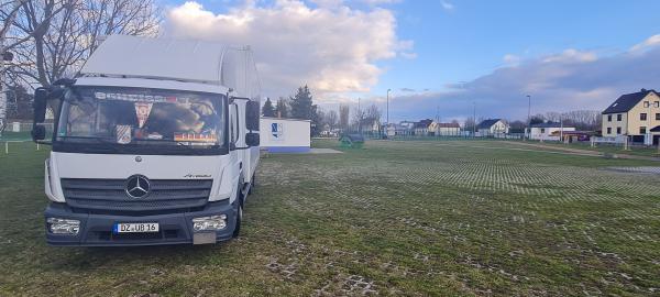 Auto-Müller-Arena - Schkeuditz-Glesien