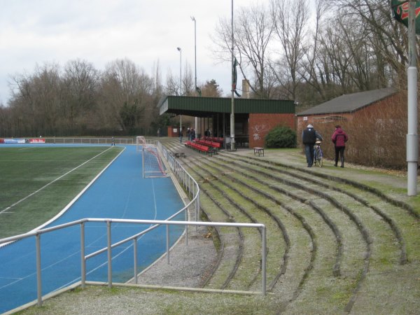 Glückaufarena - Lünen-Brambauer