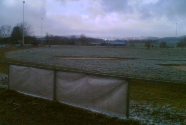 Sportanlage Bauke - Bad Lauterberg/Harz-Bartolfelde