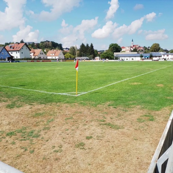Sportanlage an der Nordgauhalle - Nabburg