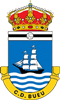 Wappen CD Bueu