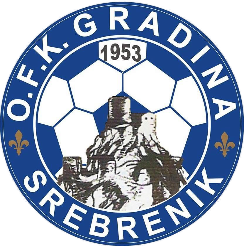 Wappen OFK Gradina Srebrenik   4507