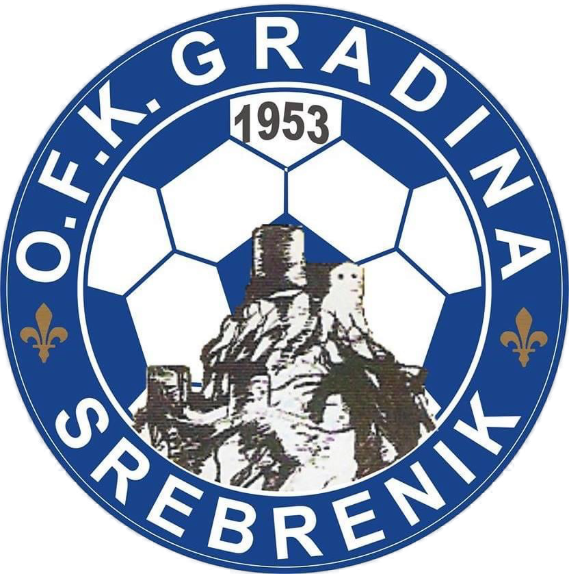 Wappen OFK Gradina Srebrenik 