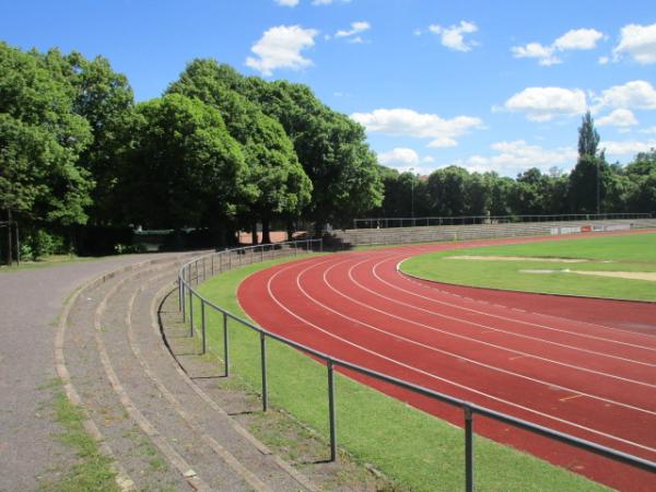 Wimaria-Stadion - Weimar 