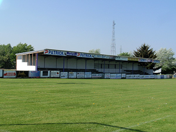 Stade Yves Lemaire - Arlon-Spetz