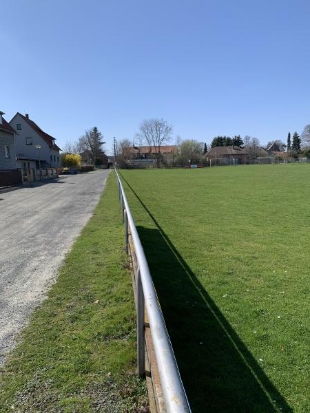 Sportplatz Groß Mahner - Salzgitter-Groß Mahner