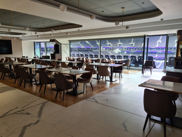 Tottenham Hotspur Stadium - London-Tottenham, Greater London