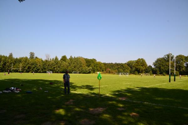 Sportanlage Pleistermühlenweg Platz 2 - Münster/Westfalen-Mauritz