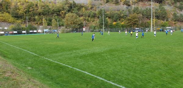 Sportplatz Ackersand - Stalden