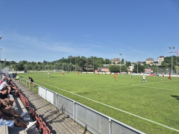 Sportanlage Allmend Brunau - Zürich