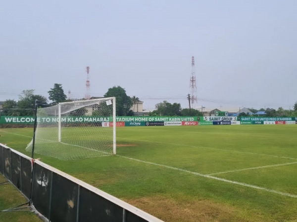 Nom Klao Maharaj Stadium - Kabin Buri