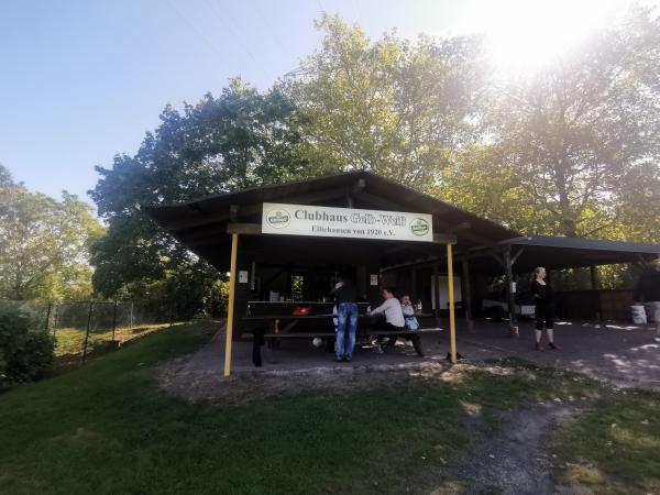 Städtische Sportanlagen Elliehausen - Göttingen-Elliehausen