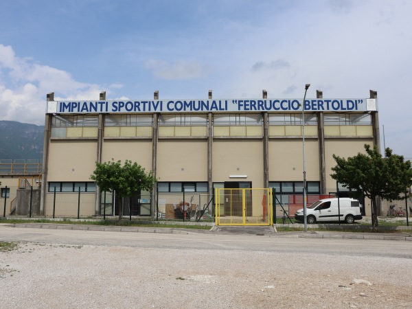 Stadio Comunale Ferruccio Bertoldi - Piovene Rocchette