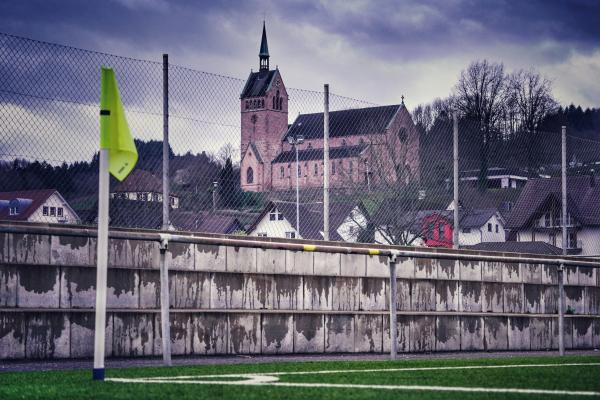 Rodeck-Stadion Nebenplatz 1 - Kappelrodeck-Waldulm
