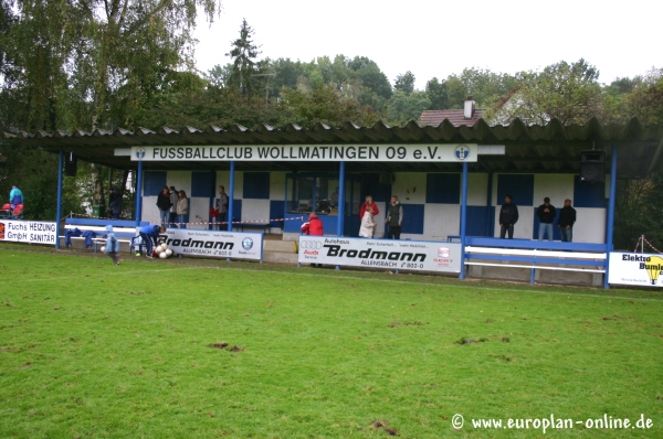 Fürstenberg-Sportplatz - Konstanz-Fürstenberg