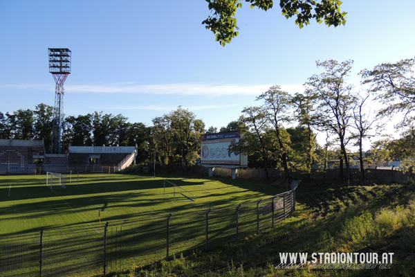 Stadion Miejski w Opolu - Opole