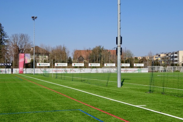 Stade Universitaire Saint-Léonard SYN2 - Granges-Paccot