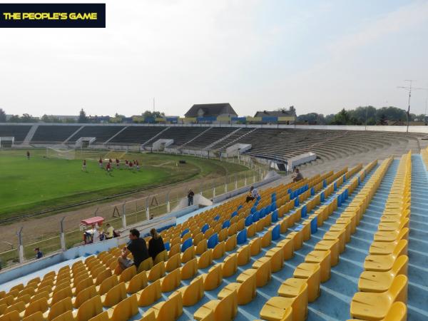 Stadionul Olimpia - Satu Mare