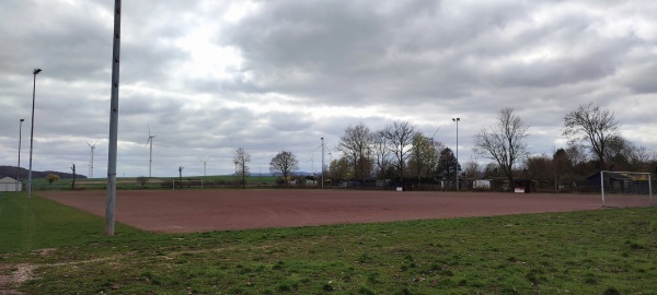 Sportstätten an der Grundschule - Springe-Bennigsen