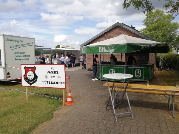 Sportplatz Lützkampen - Lützkampen