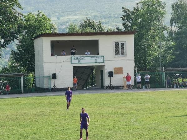 Stadionul Orășenesc - Călărași